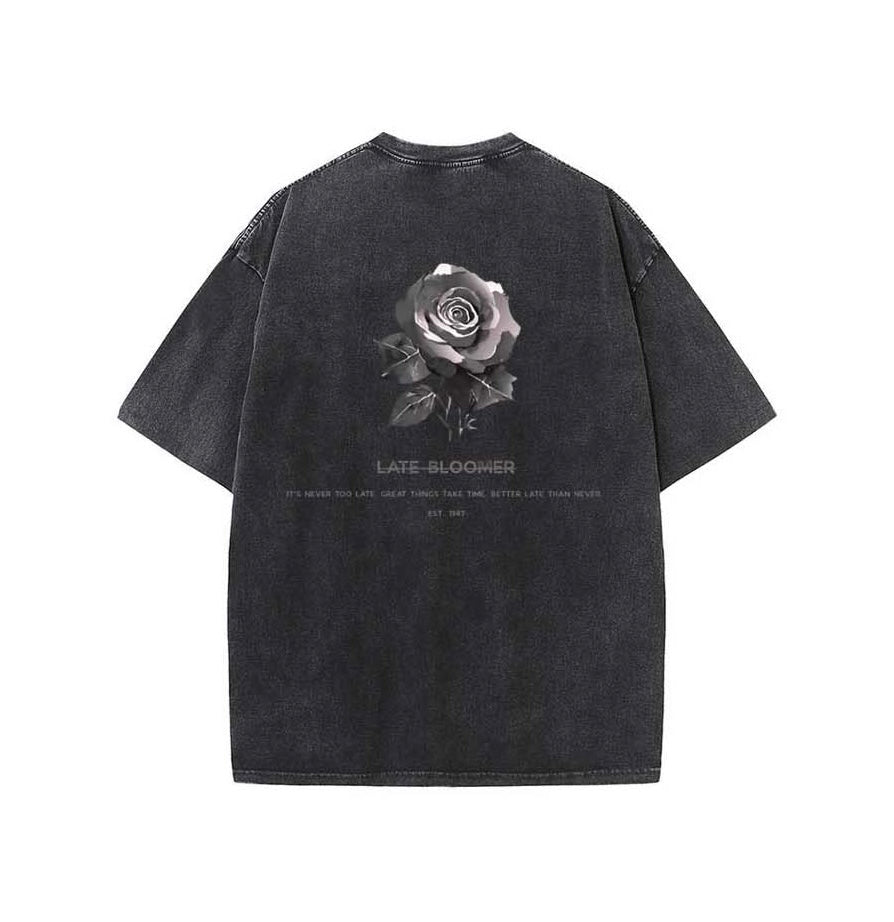 UNISEX OVERSIZED TEE