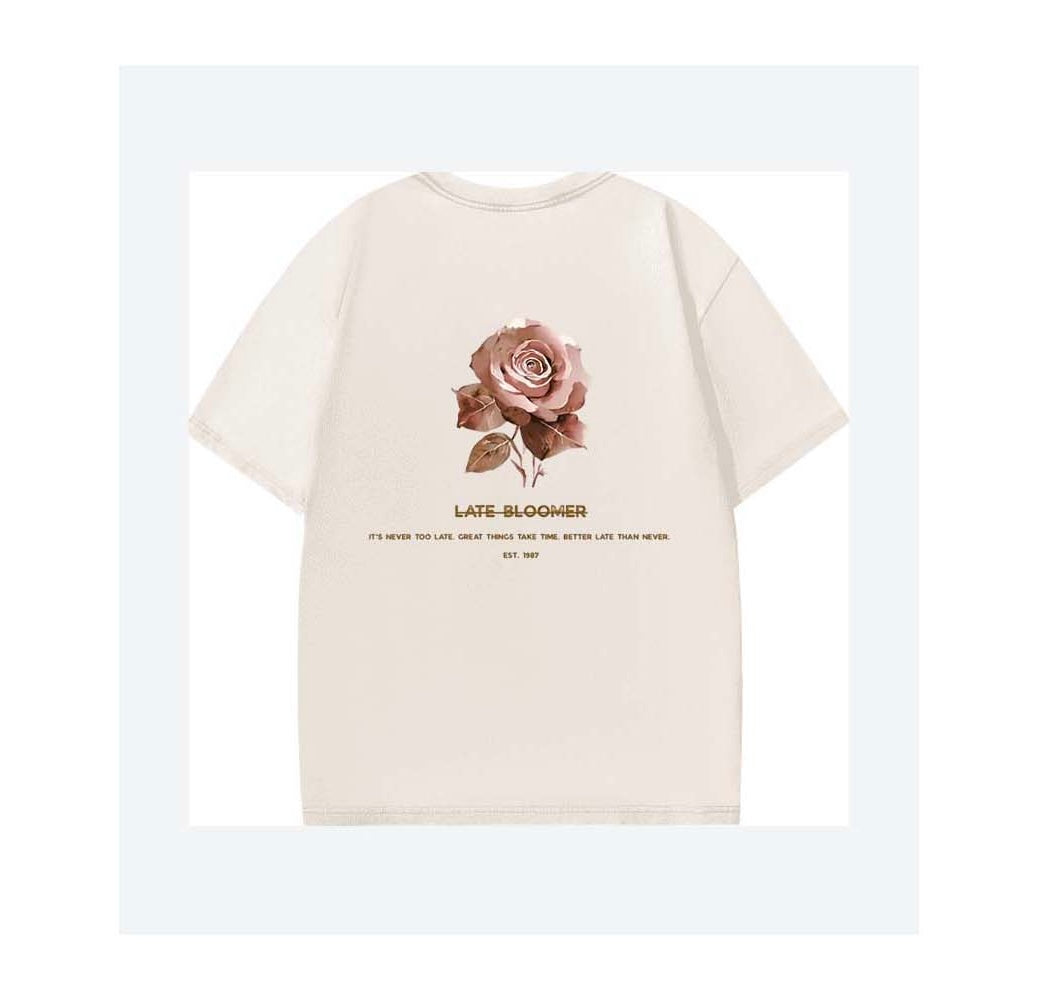 UNISEX OVERSIZED TEE